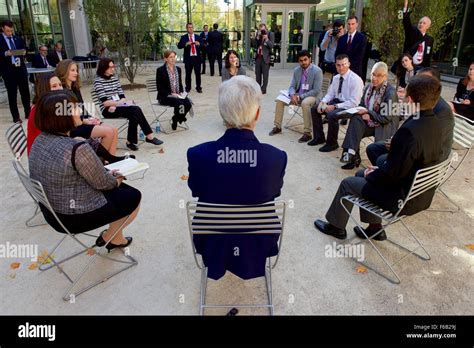 Secretary Kerry Speaks With Students At Indiana University Bloomington