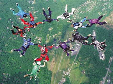 Sky's The Limit Skydiving Center | Poconos, PA | Skydiving Company & Lessons