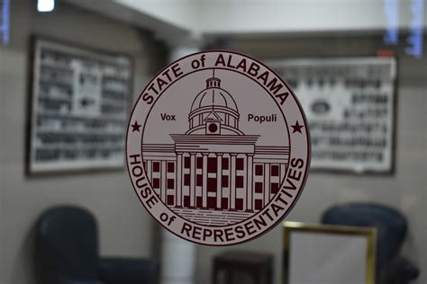 Alabama House Passes Controversial Bills During Contentious Day Of