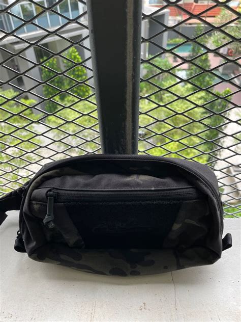 Helicon Tex bandicoot waist pouch, Men's Fashion, Bags, Belt bags ...