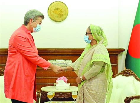 Pm Seeks Eu Steps To Stop War The Asian Age Online Bangladesh