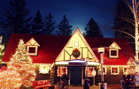 Main Attractions - Things To Do | Santa's Village