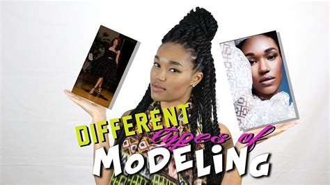 Different Types of Modeling - YouTube