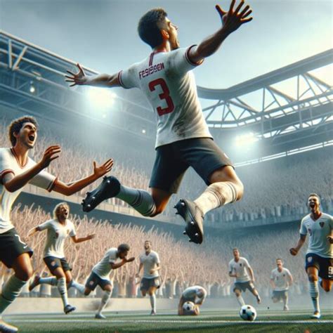 Iconic Goal Celebrations Soccer Unlimited Knowledge World