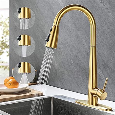 Best Luxury Kitchen Faucet Brands 2024 Takashi NYC