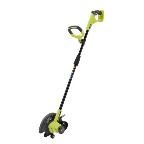 Ryobi 18v One 9 Inch Cordless Battery Edger Tool Only The Home Depot Canada