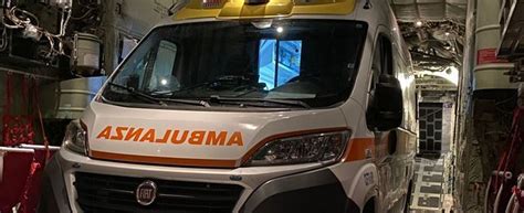 Covid Una Bimba Di Mesi Stata Intubata E Trasferita Da Cosenza A