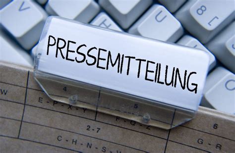 Online Pressemitteilungen In 5 Schritten Mehr Aufmerksamkeit Erzielen