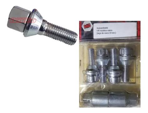 Kit Antirrobo 12 Bulon Autocentrante Vw Reno 12x1 5 Amato