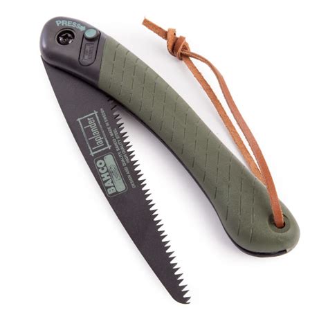 Best Survival Folding Saw Bahco Laplander | Alpha Survivalist