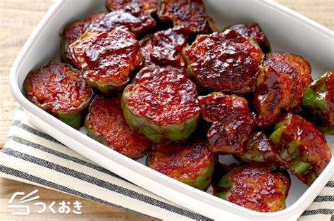 おかずやお弁当に人気！「ピーマン×豚肉」のおいしいレシピ集 キナリノ