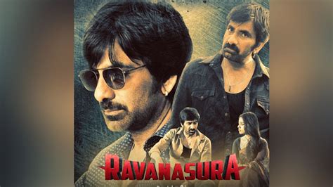 Ravanasura OTT Release Date When And Where To Watch Ravi Teja Starrer