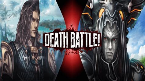 Zanza Vs Chakravartin Xenoblade Vs Asuras Wrath R Deathbattlematchups