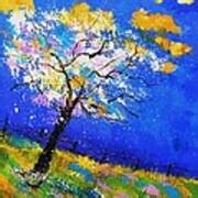 Spring Painting By Pol Ledent Fine Art America