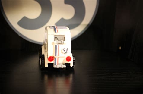 LEGO IDEAS - Herbie: The Love Bug