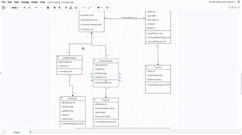 Diagrama De Clases De Una Bdoobase De Datos Orientada A Objetos Youtube