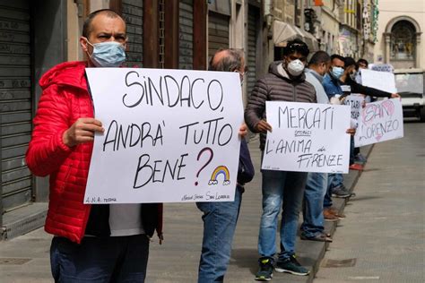 San Lorenzo Rischia Di Chiudere Il Grido Degli Ambulanti Servono