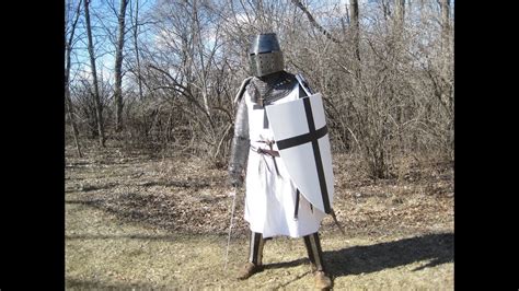 Teutonic Knight Armor Youtube