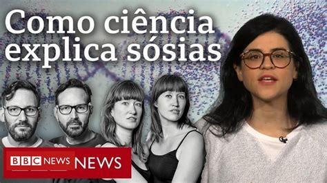 O que a ciência diz sobre pessoas sem parentesco que se parecem BBC