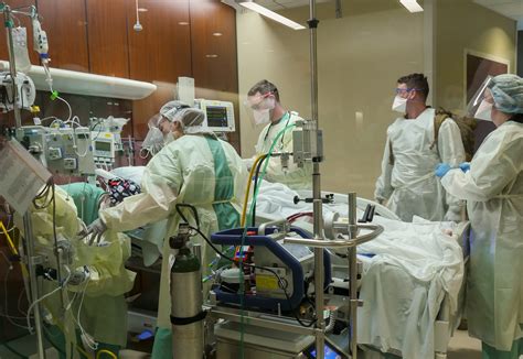 BAMC Earns Re Verification As Level I Trauma Center Article The