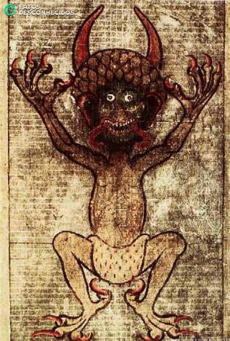 ABRAOOLHO A história da Bíblia do Diabo Codex Gigas Livro