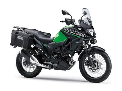 Kawasaki VERSYS X 300 TOURER KLE300 A