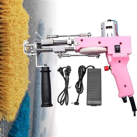 Amazon Gerrit Rug Tufting Gun Machine Starter Kit In Electric