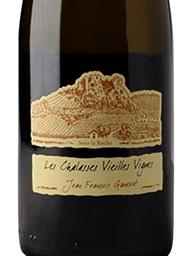 2014 Jean François Ganevat Les Chalasses Vieilles Vignes Vivino US