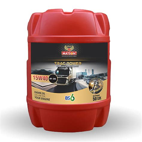 15w40 Synthetic Engine Oil Pack Type Bucket At Best Price In New Delhi