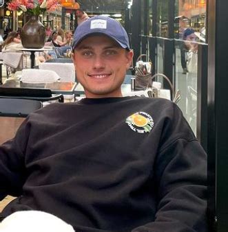 Ludvig Aberg (Golf): Meet His Wife, Bio, Wiki, Age, Career, Net Worth
