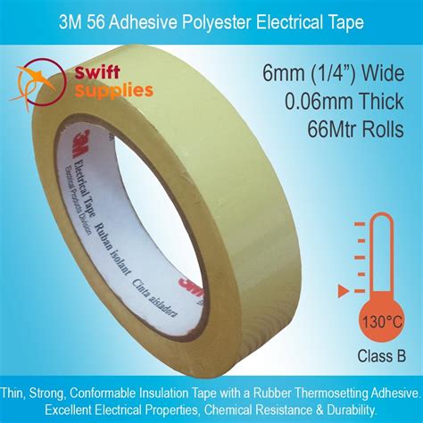 3m High Temperature Electrical Tape