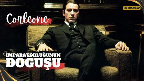 The Godfather 2 Baba 2 İncelemesi 1 Efsane Filmler Serisi YouTube