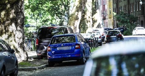 Anwohnerparken Düsseldorf Kommen höhere Gebühren