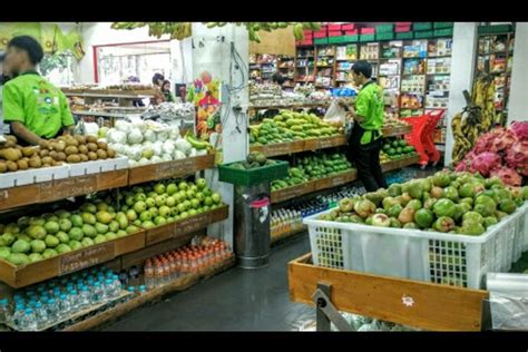 7 Tempat Toko Buah Di Bandung Terlengkap Untuk Kebutuhan Asupan Buah