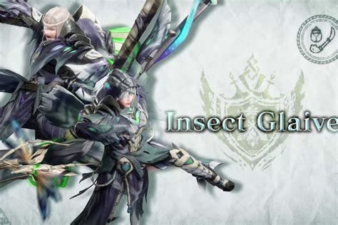 Mejores Builds Del Glaive Insecto Para Monster Hunter Rise Sunbreak