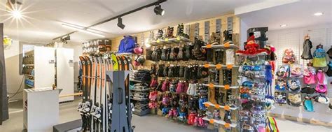 Magasin Location Ski Ski Sensation Teleporte Skimium Et Decathlon