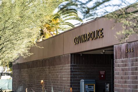 Services | Covina Police Department