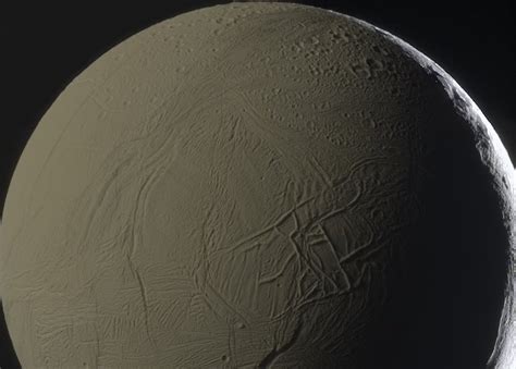 Astrobiology On Twitter Could Life Be Found On Saturns Moon