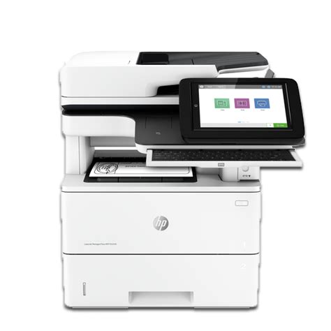 Hp Laserjet Managed Mfp E Dn Impresora Multifuncion B N Komsa