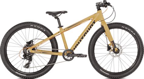 Puky Eightshot X COADY 24 SL DISC Brun Bikeland