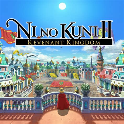 Ni No Kuni Ii Revenant Kingdom Prince S Edition