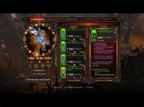 Diablo 3 Reaper Of Souls Temporada 27 Receta Botas De Sombra Primal 2 7