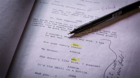 How to write an animation script (5 simple steps) + extra tips