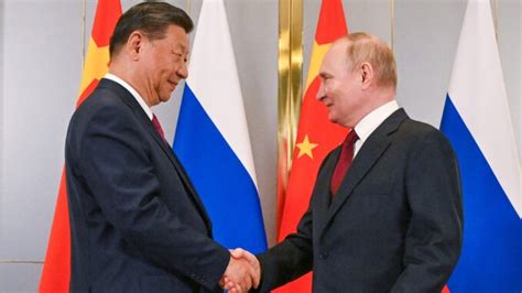 Putin A Xi Las Relaciones Entre Rusia Y China Viven Su Mejor Periodo