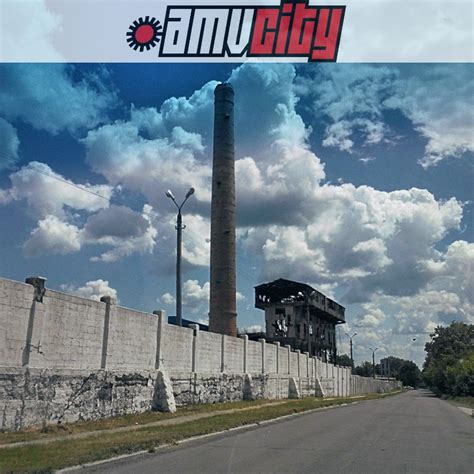 #amvcity Amvrosievka Амвросиевка #amvninja завод industrial фото ...