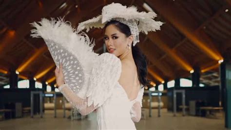 Kisses Delavins Miss Universe Philippines 2021 National Costume Pepph