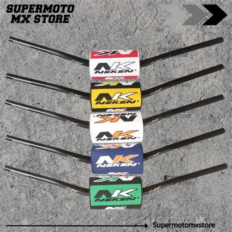 Jual Stang Neken Fatbar Setang Neken Stang Klx Crf Wr Shopee Indonesia