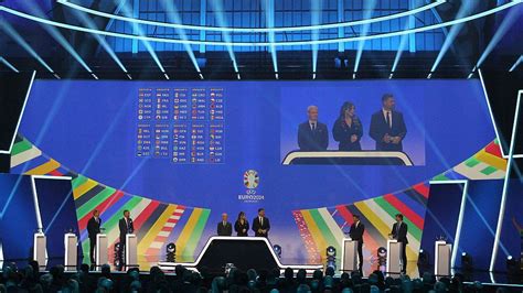 Euro 2024 Girone C Italia Inghilterra Ucraina Macedonia E Malta