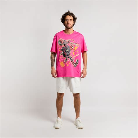 Футболка Паук Панк (tshirtm299) — Indiwd