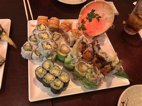 Sushi Club 254 Photos And 167 Reviews Japanese 8028 S Emerson Ave